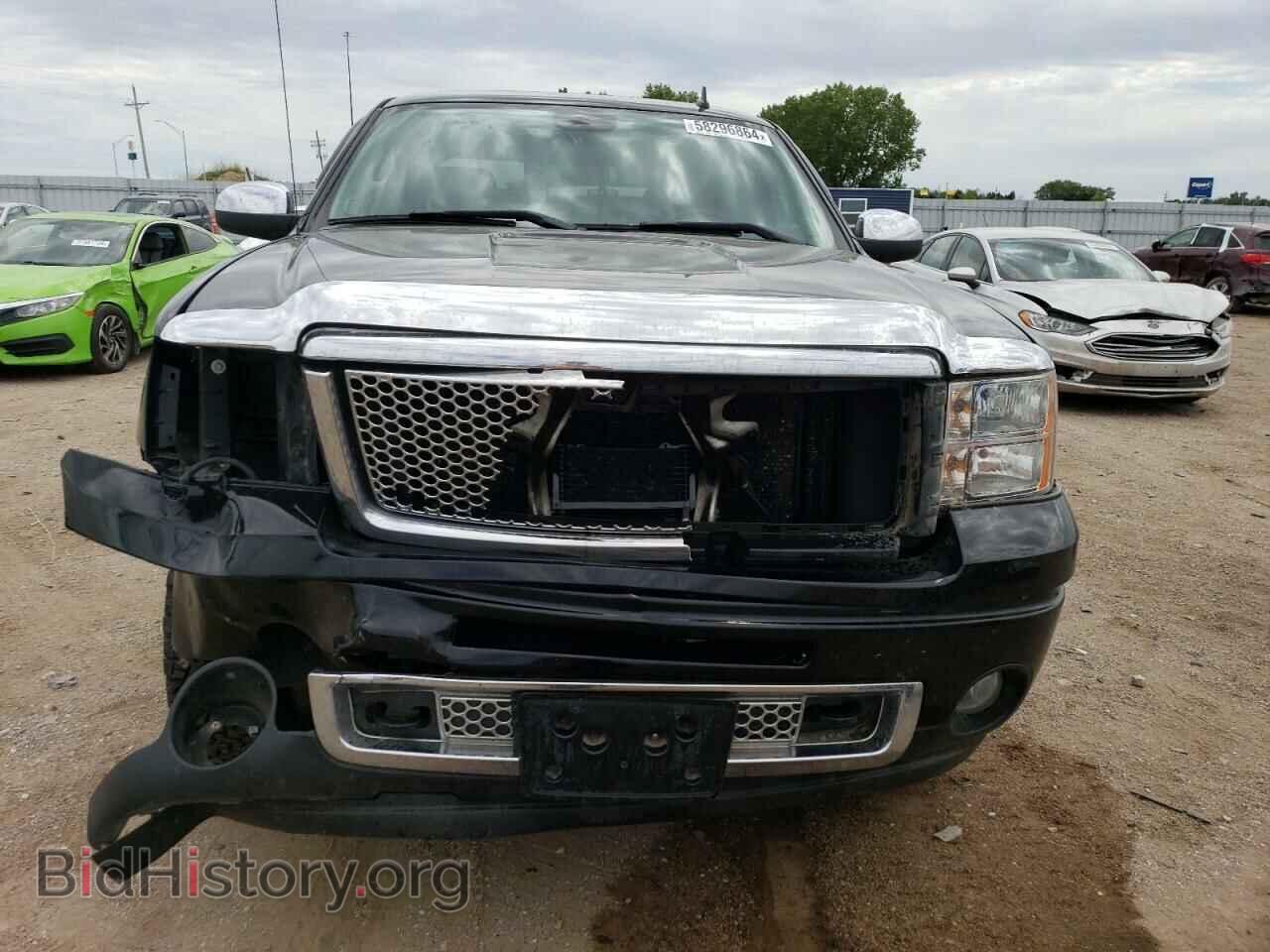 2012 GMC SIERRA - VIN: 3GTP2XE28CG192232 - Фото 5