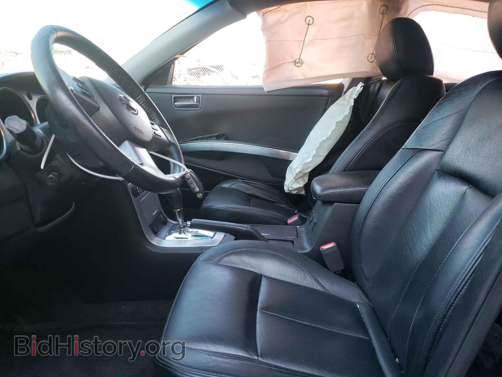 2008 NISSAN MAXIMA - VIN: 1N4BA41E68C809820 - Фото 5