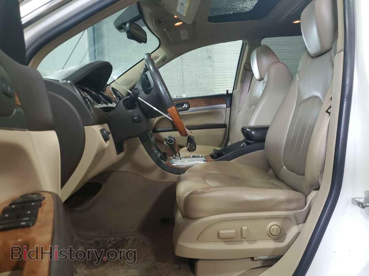 2010 BUICK ENCLAVE - VIN: 5GALVCED1AJ127879 - Фото 7