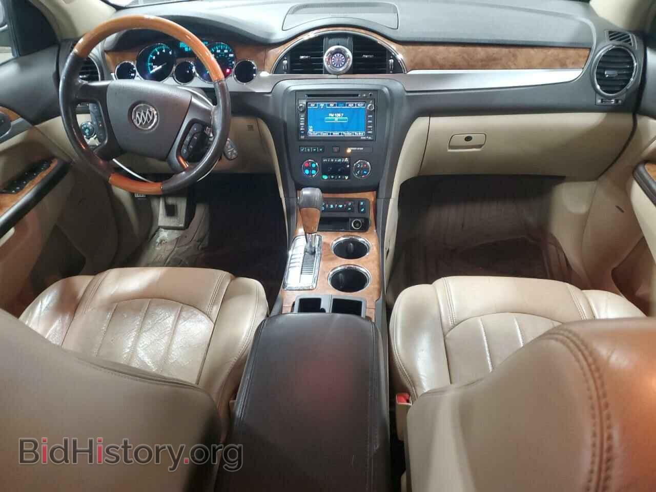 2010 BUICK ENCLAVE - VIN: 5GALVCED1AJ127879 - Фото 8