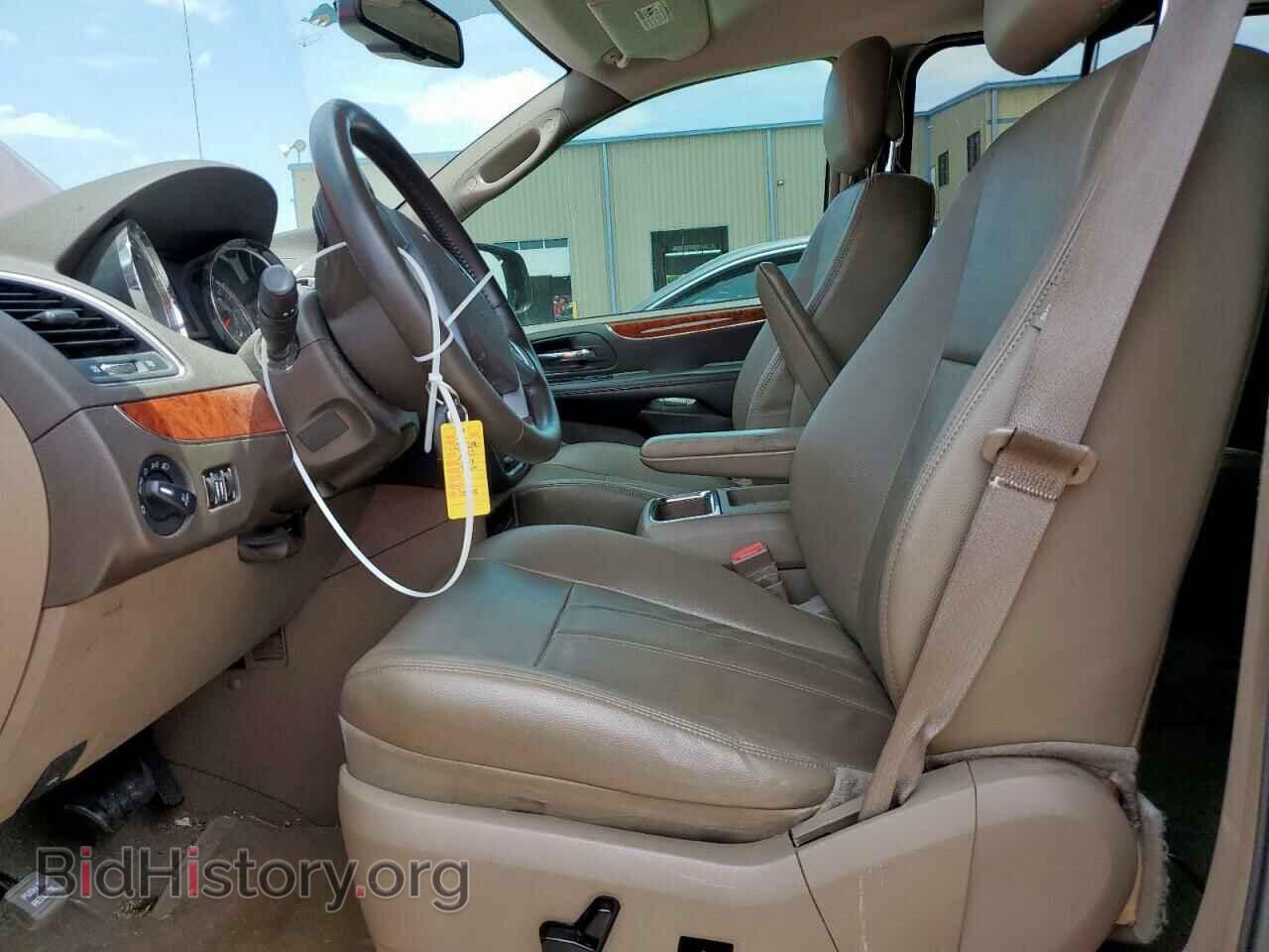 2013 CHRYSLER MINIVAN - VIN: 2C4RC1BG2DR722970 - Фото 7