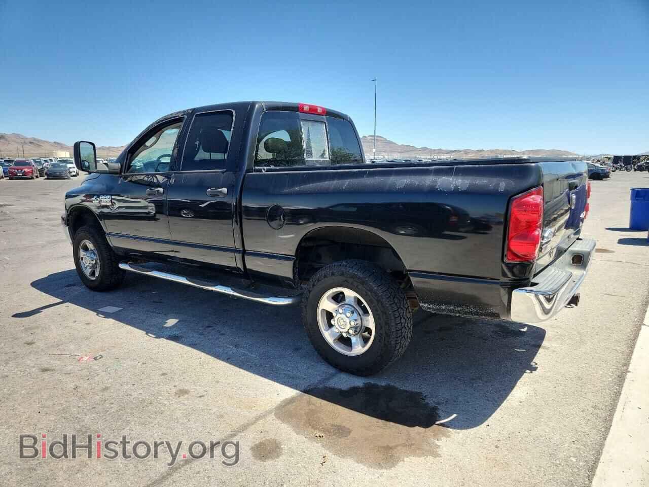 2008 DODGE RAM 2500 - VIN: 3D7KS28A58G248334 - Фото 2
