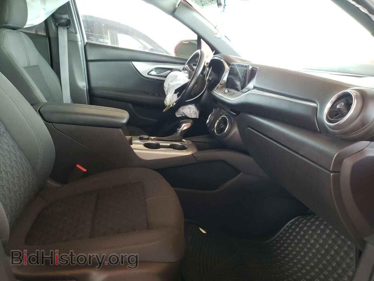 2020 CHEVROLET BLAZER - VIN: 3GNKBCRS7LS577508 - Фото 5