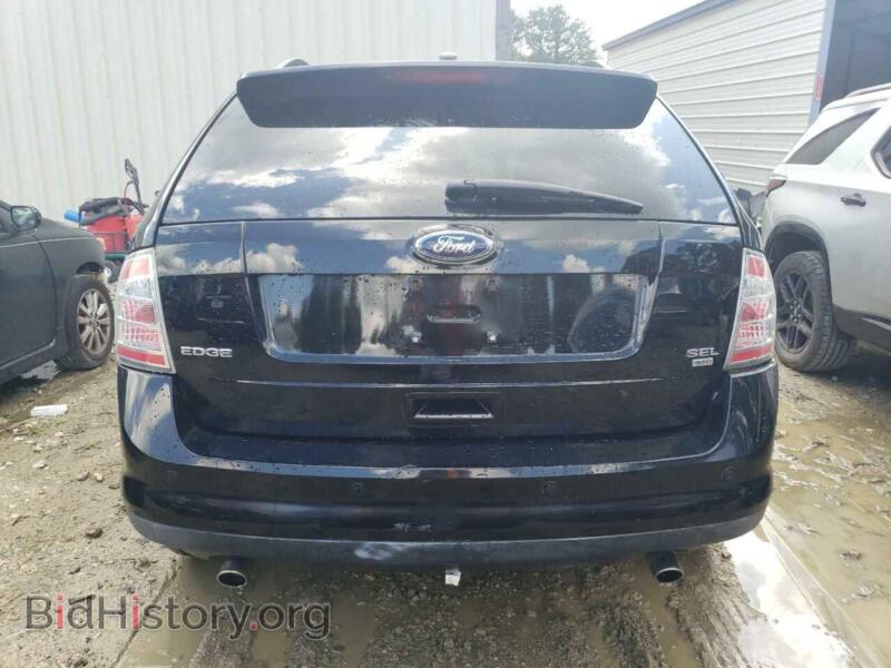 2008 Ford EDGE (VIN 2FMDK48C68BB15127) — photo 6 of 13