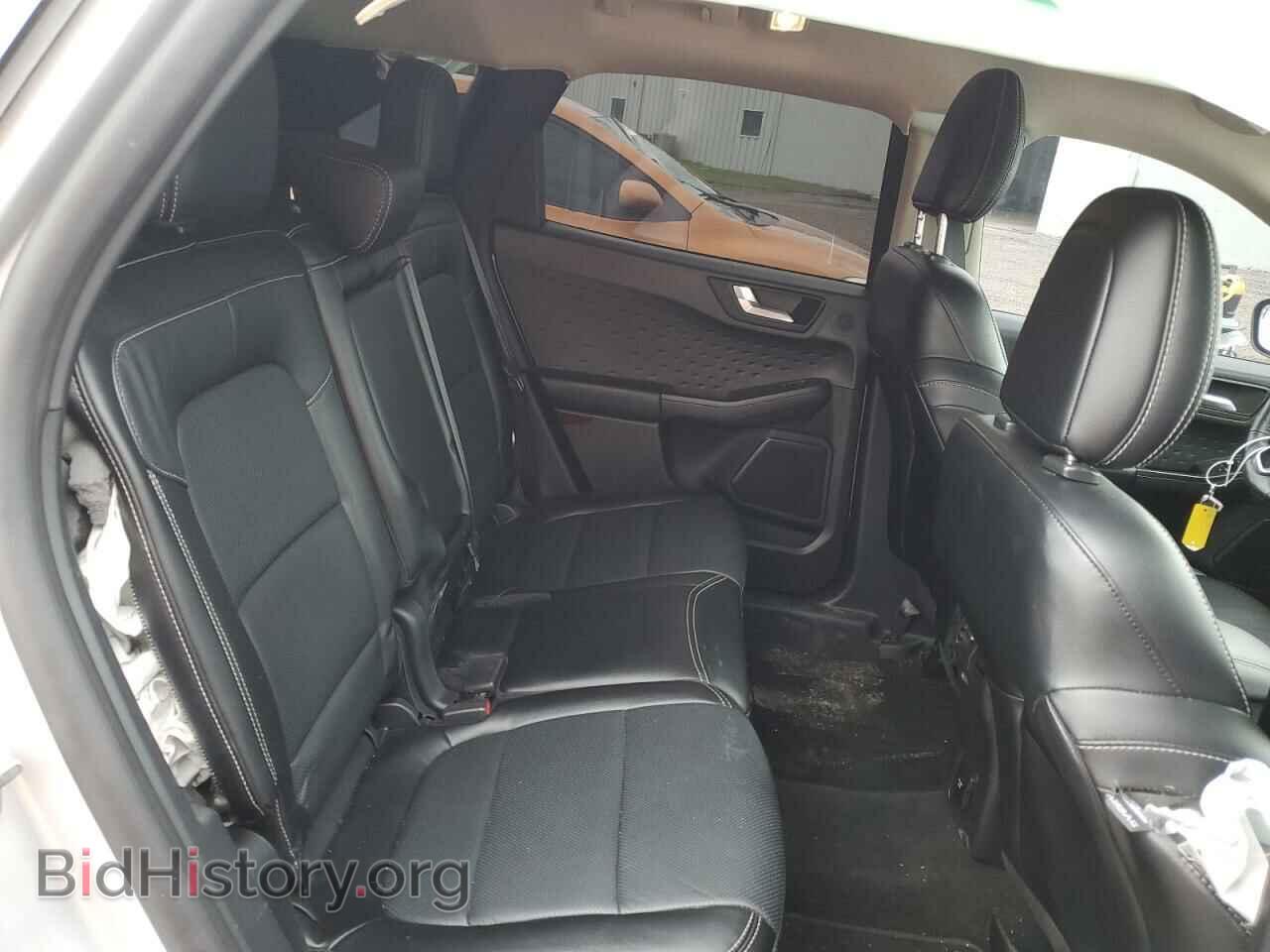2020 FORD ESCAPE - VIN: 1FMCU9DZ4LUA88543 - Photo 11