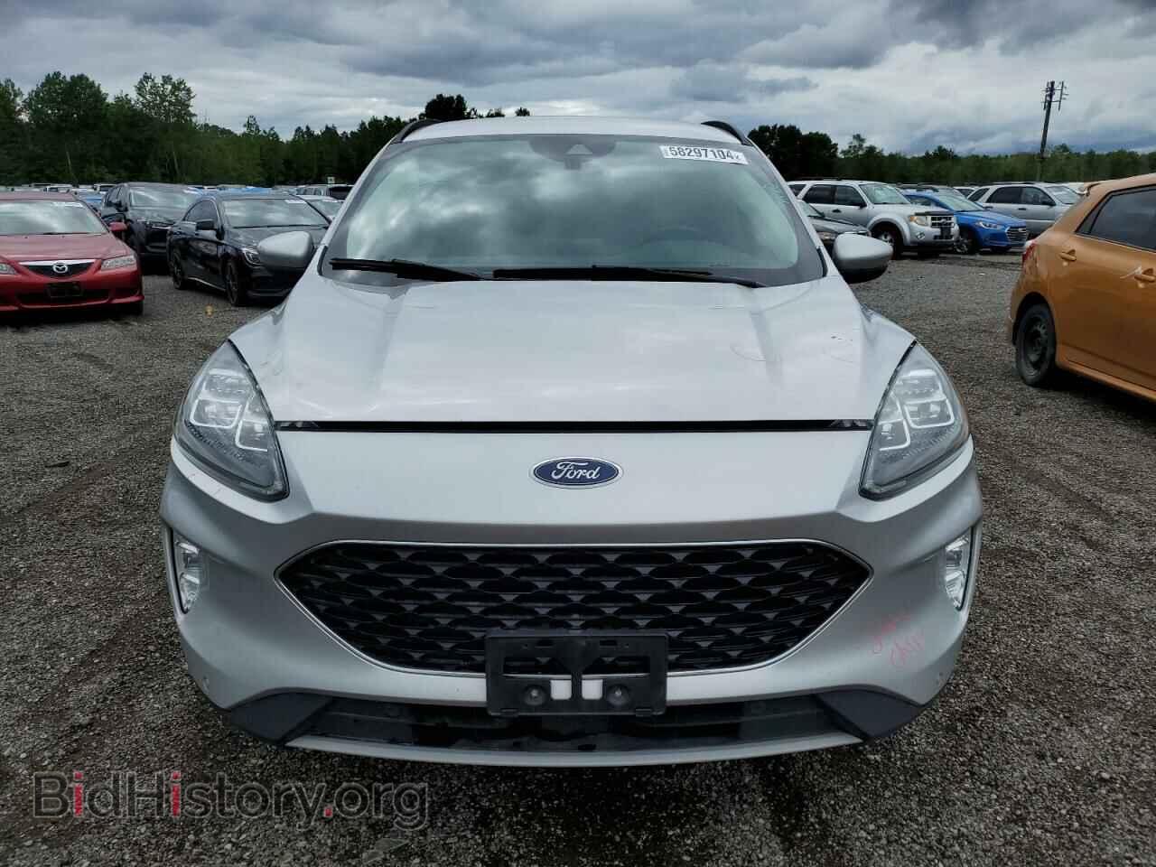 2020 FORD ESCAPE - VIN: 1FMCU9DZ4LUA88543 - Photo 5