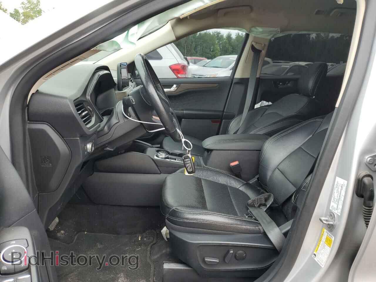 2020 FORD ESCAPE - VIN: 1FMCU9DZ4LUA88543 - Photo 7