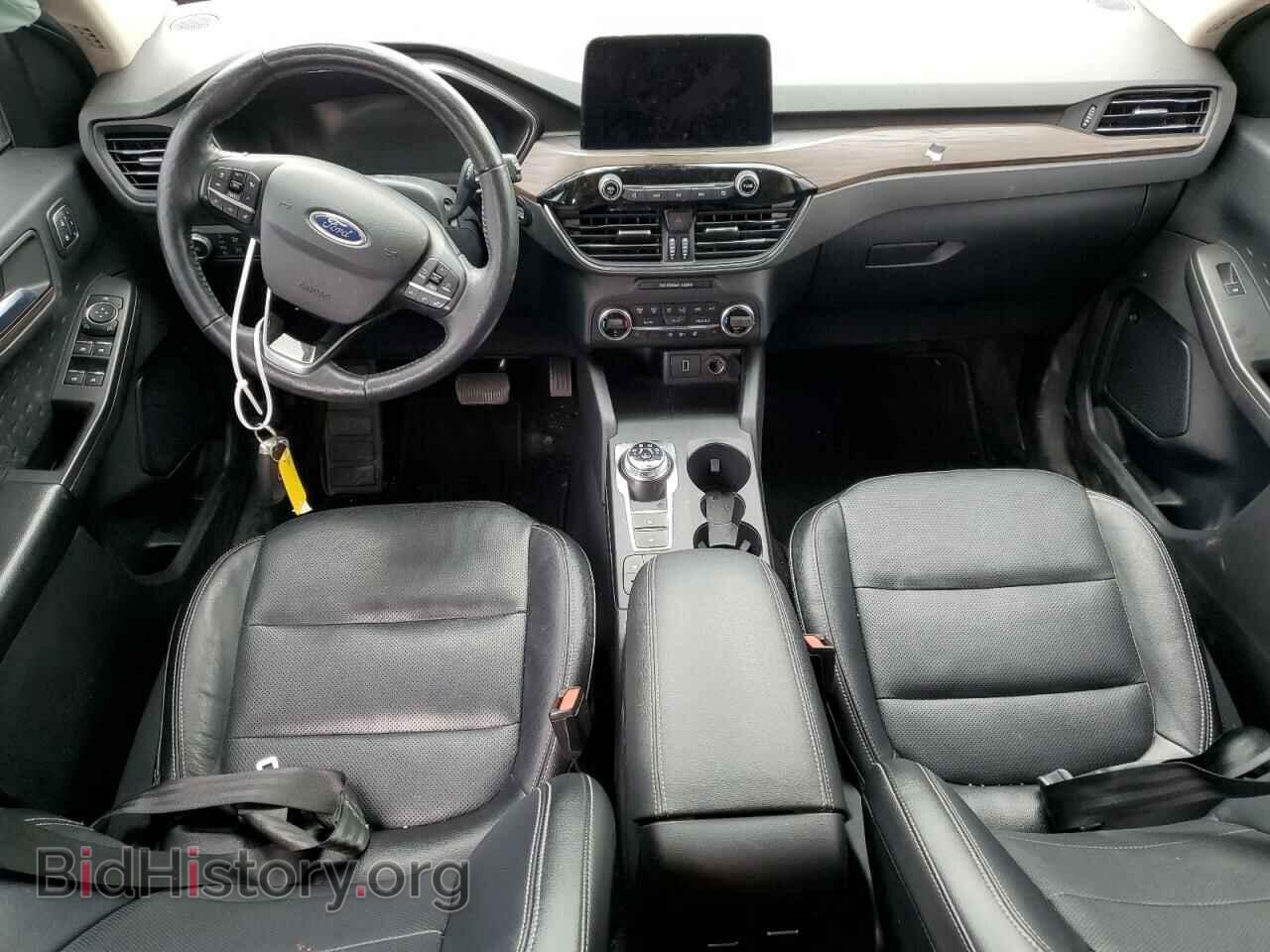 2020 FORD ESCAPE - VIN: 1FMCU9DZ4LUA88543 - Photo 8