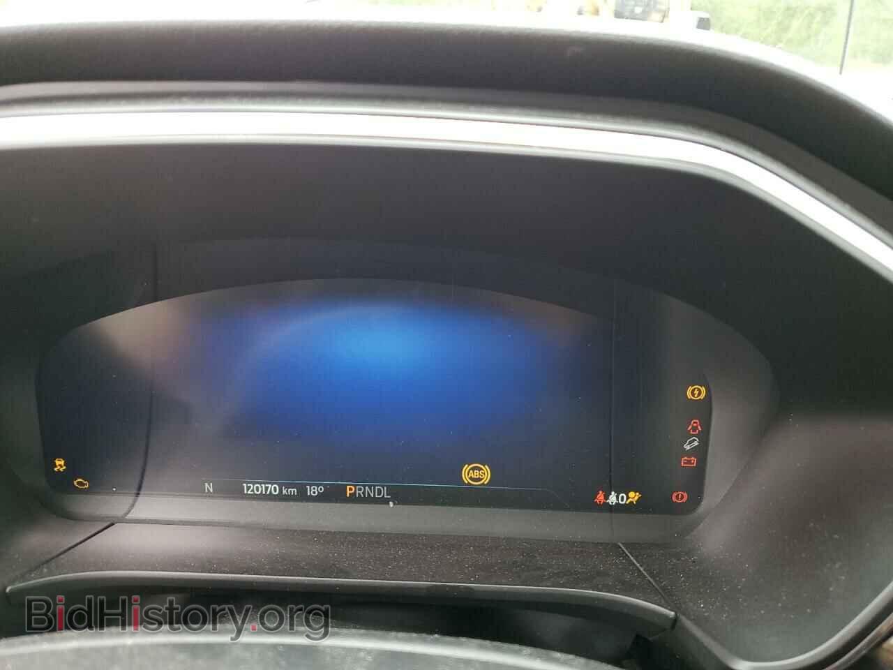 2020 FORD ESCAPE - VIN: 1FMCU9DZ4LUA88543 - Photo 9