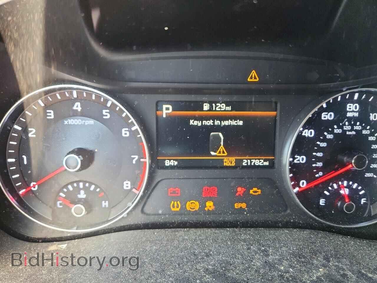 2024 KIA FORTE - VIN: 3KPF54AD1RE749740 - Фото 9