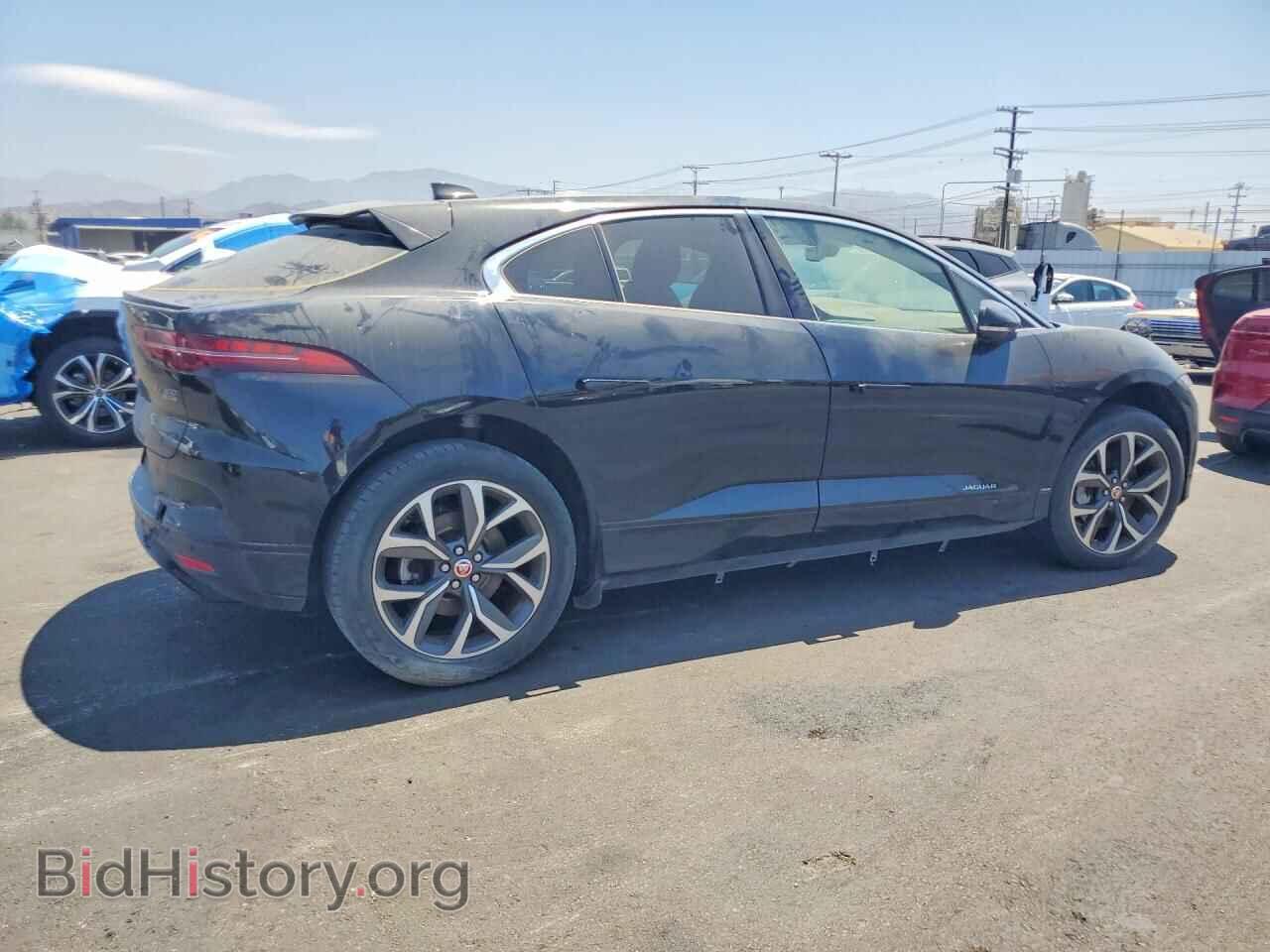 2019 JAGUAR I-PACE - VIN: SADHD2S1XK1F73016 - Photo 3