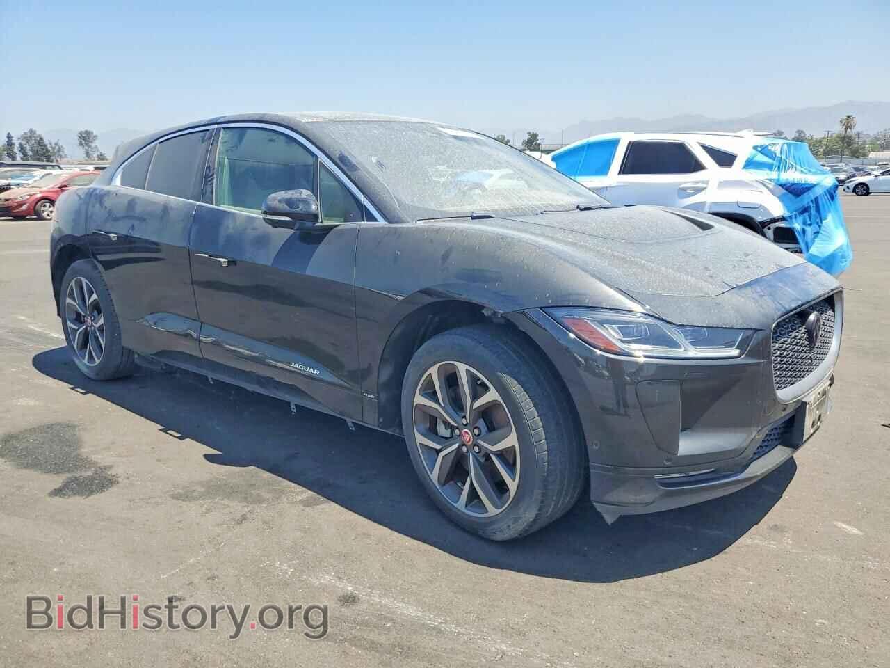 2019 JAGUAR I-PACE - VIN: SADHD2S1XK1F73016 - Photo 4