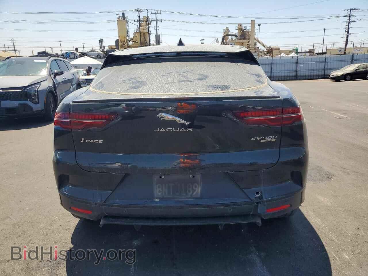 2019 JAGUAR I-PACE - VIN: SADHD2S1XK1F73016 - Photo 6