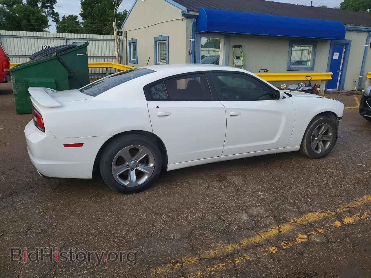 2011 DODGE CHARGER - VIN: 2B3CL3CGXBH532290 - Фото 3