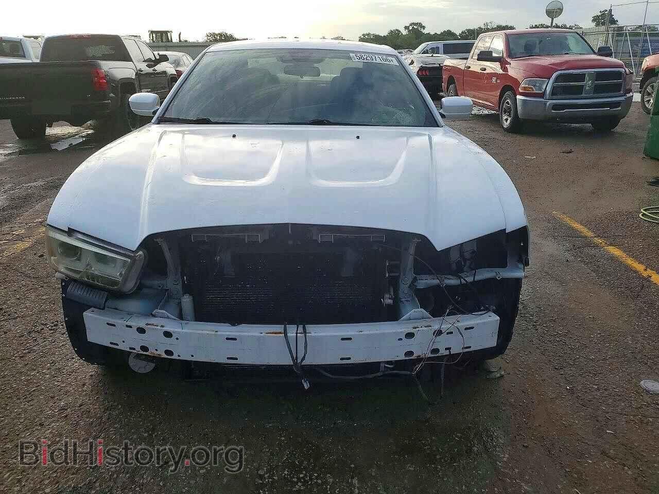2011 DODGE CHARGER - VIN: 2B3CL3CGXBH532290 - Фото 5