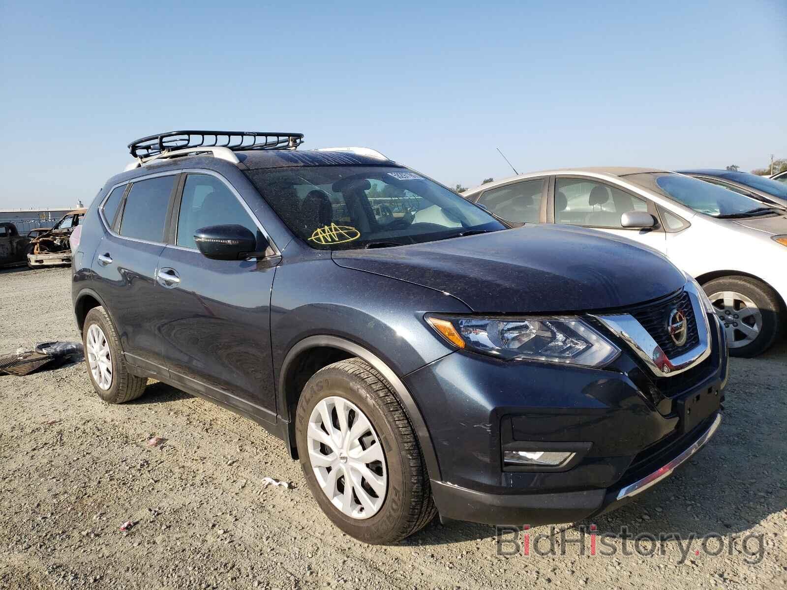 Фотография 5N1AT2MM3GC757774 - NISSAN ROGUE 2016