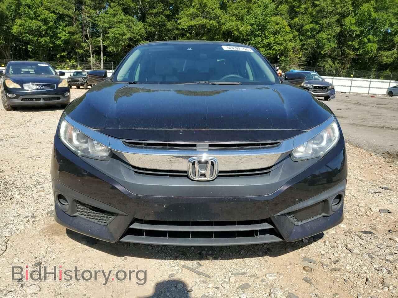 2017 HONDA CIVIC - VIN: 19XFC2F81HE055859 - Фото 5
