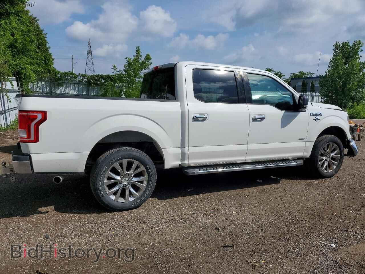 2017 FORD F150 - VIN: 1FTEW1EG1HFC62425 - Photo 3