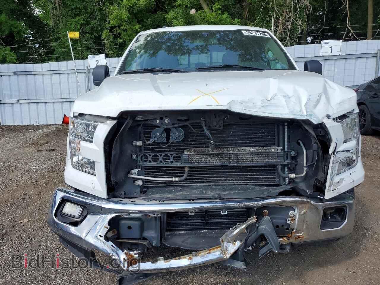 2017 FORD F150 - VIN: 1FTEW1EG1HFC62425 - Photo 5