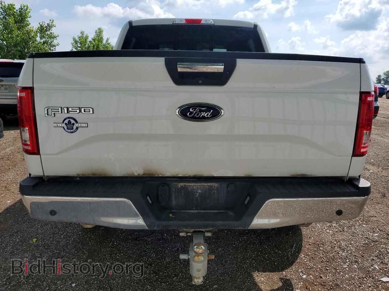 2017 FORD F150 - VIN: 1FTEW1EG1HFC62425 - Photo 6