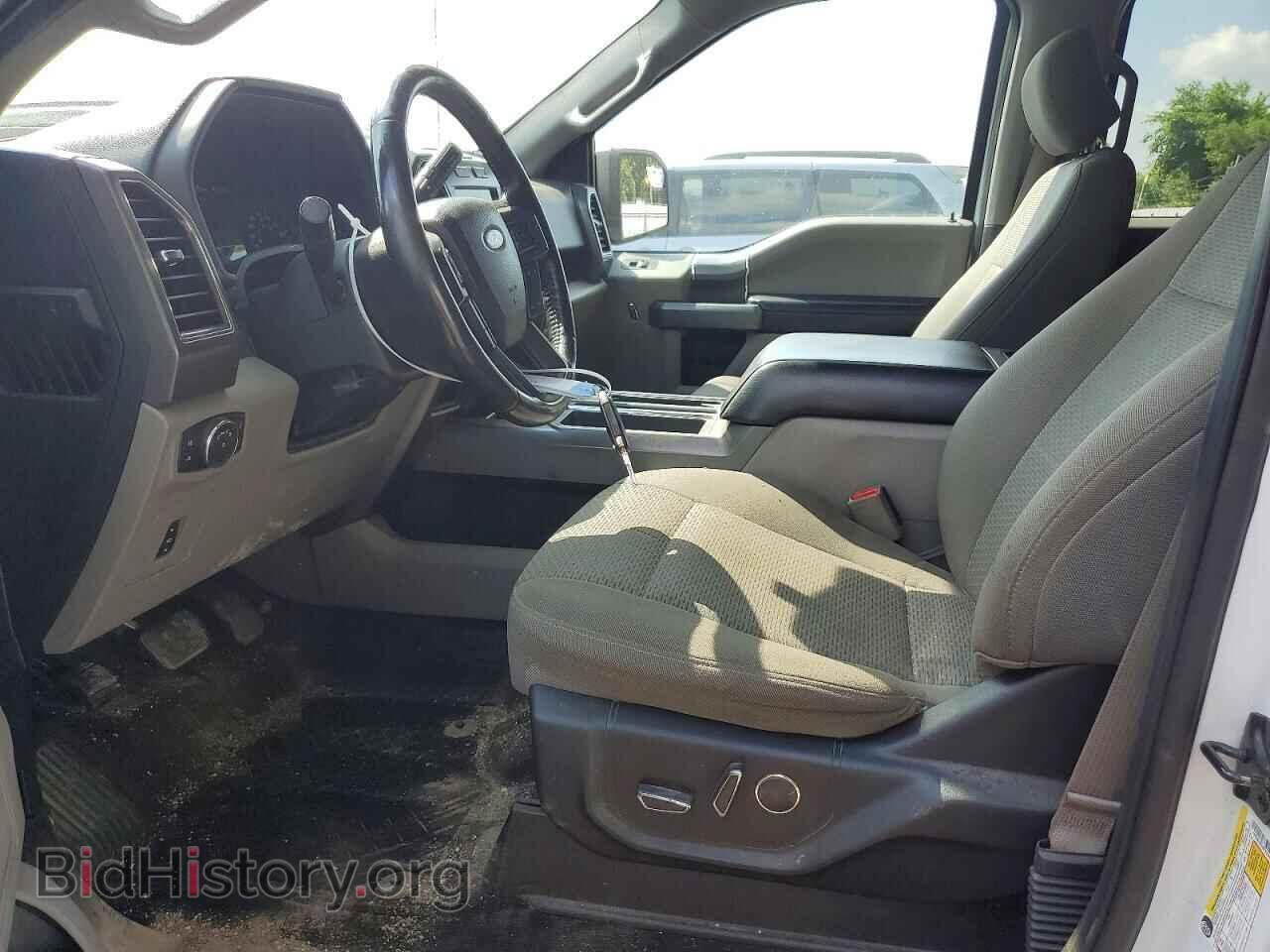 2017 FORD F150 - VIN: 1FTEW1EG1HFC62425 - Photo 7