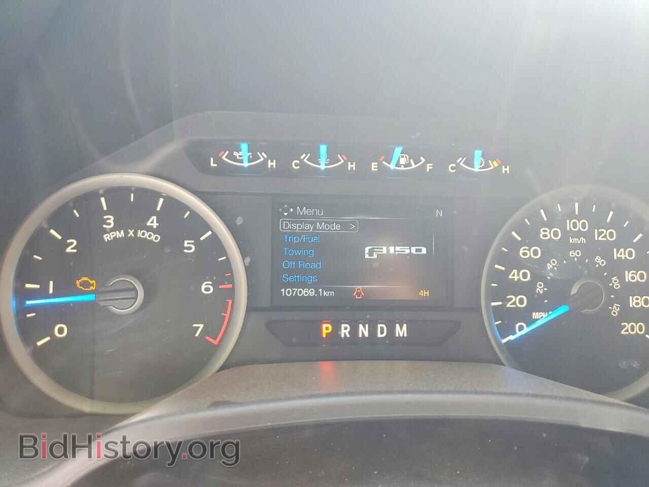 2017 FORD F150 - VIN: 1FTEW1EG1HFC62425 - Photo 9
