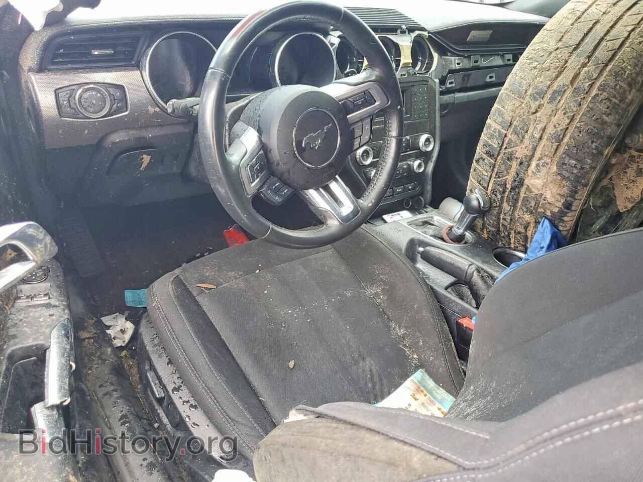2021 FORD MUSTANG - VIN: 1FA6P8CF3M5118563 - Фото 8