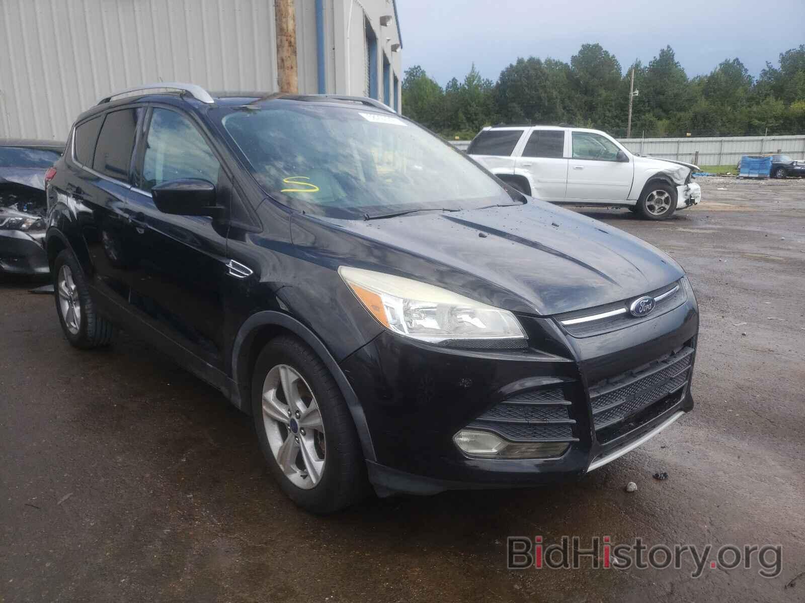 Photo 1FMCU0G98EUA85445 - FORD ESCAPE 2014