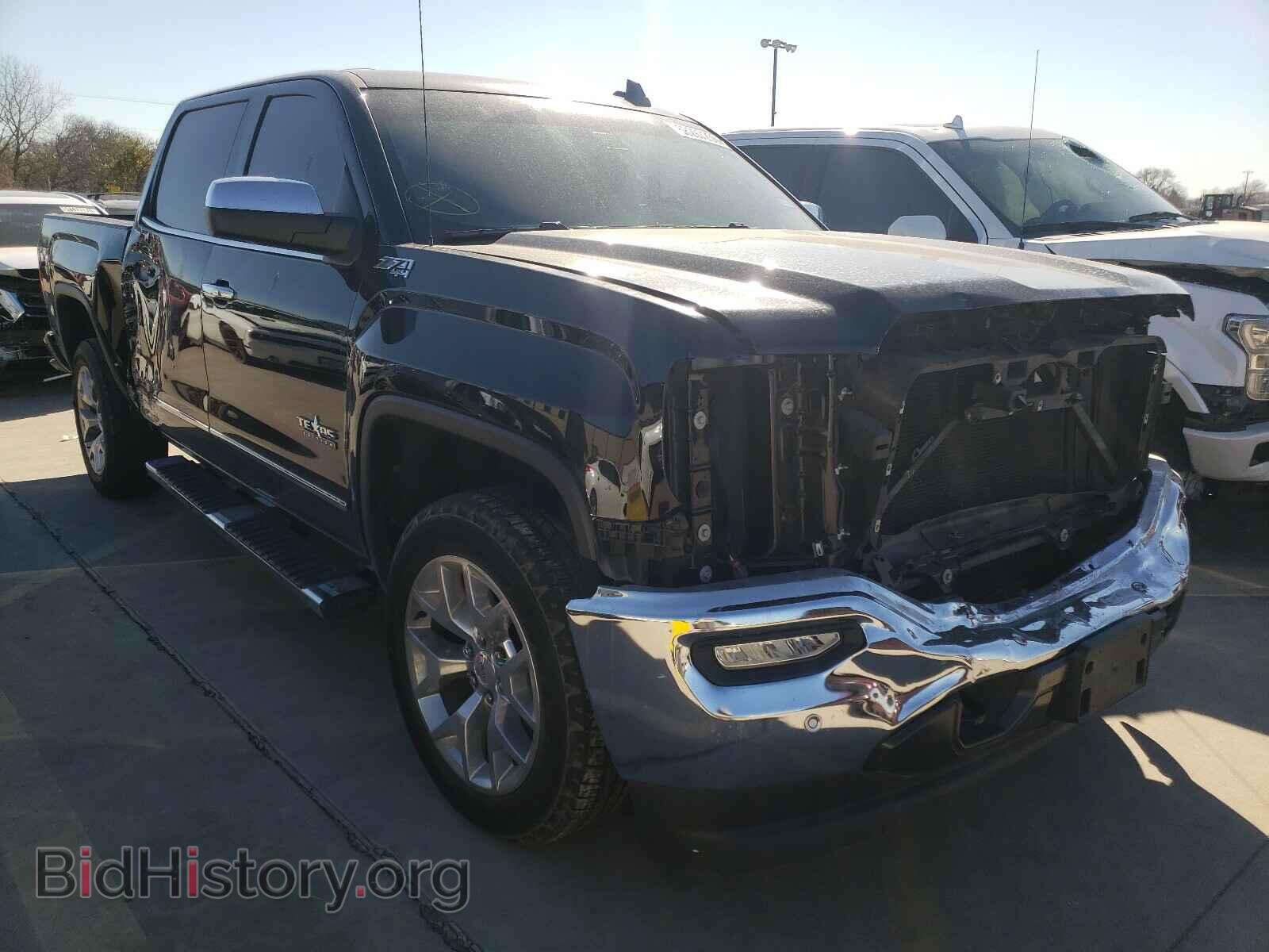 Photo 3GTU2NEC2JG587200 - GMC SIERRA 2018