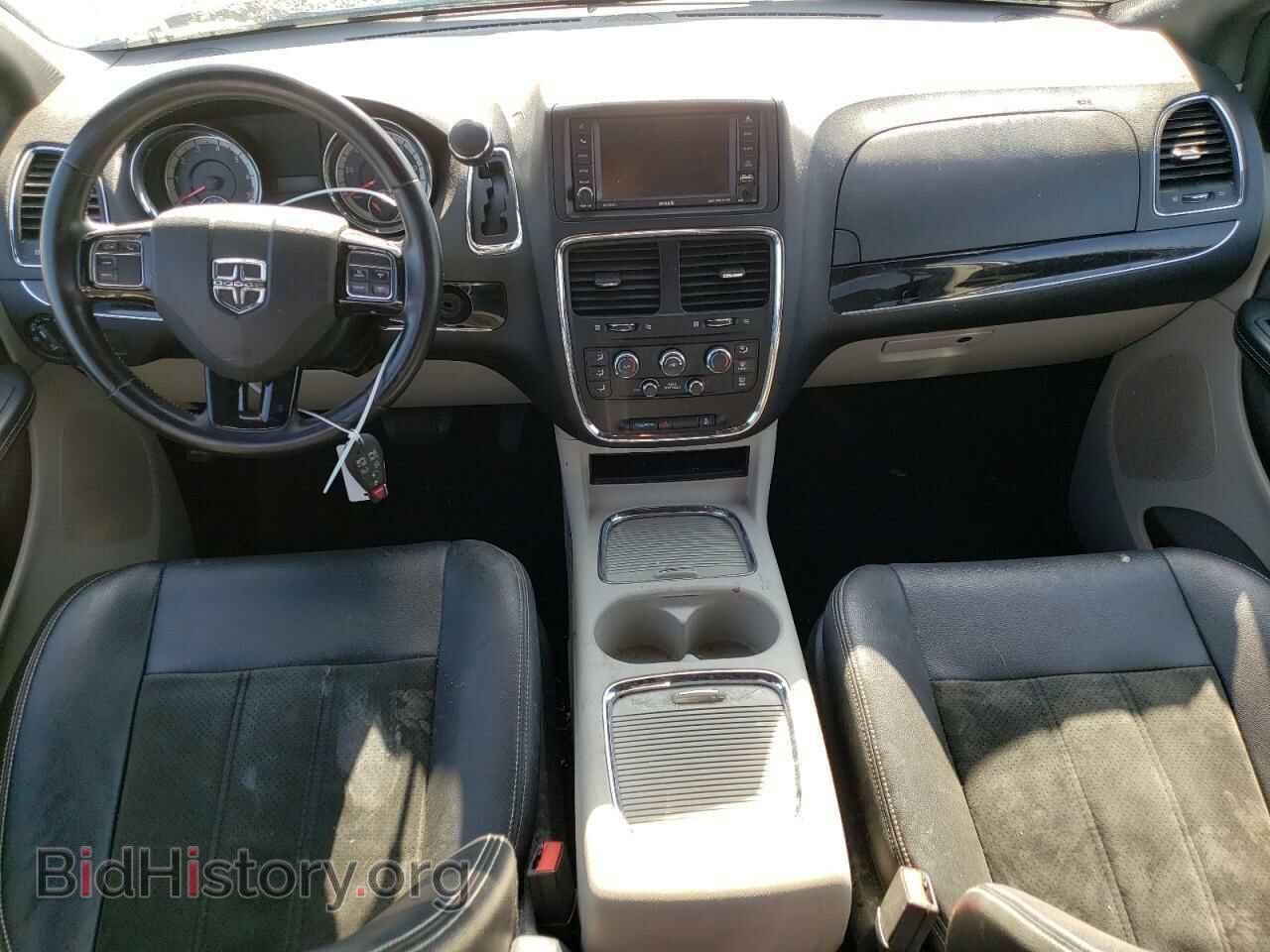 2019 DODGE CARAVAN - VIN: 2C4RDGCG2KR585508 - Фото 8