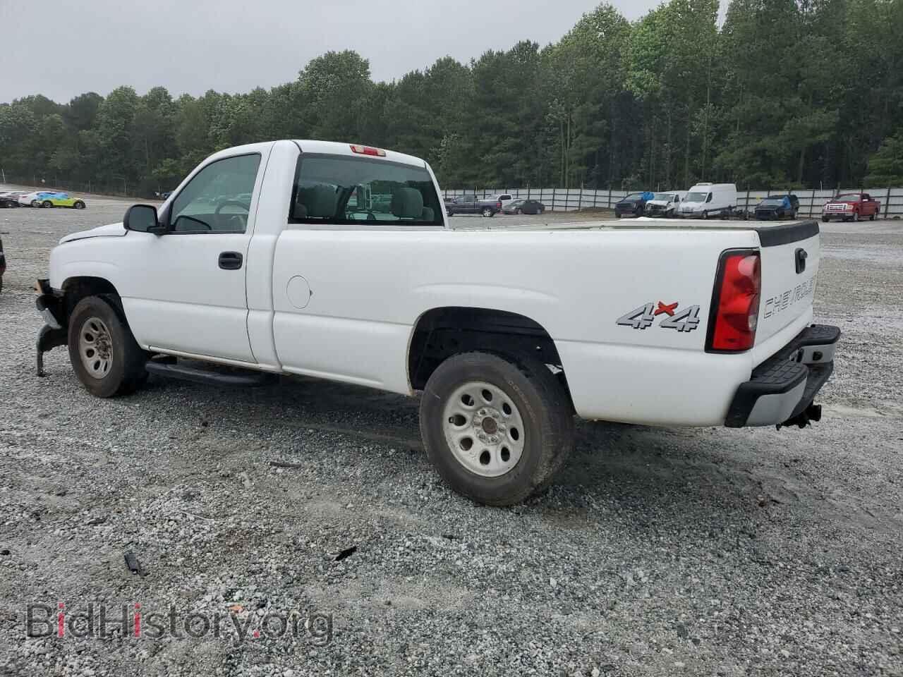 2007 CHEVROLET ALL Models - VIN: 1GCEK14VX7E185604 - Фото 2