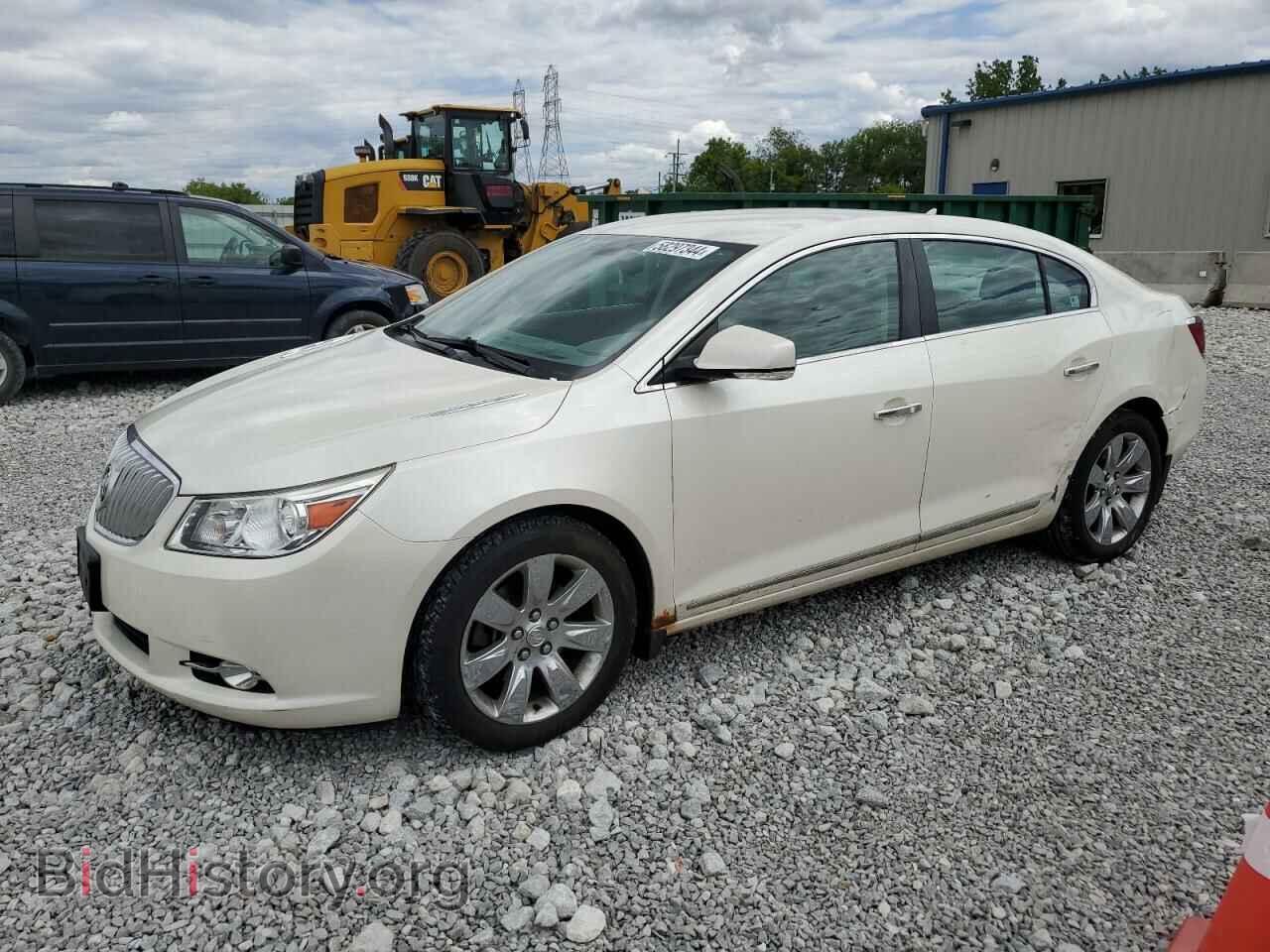 Фотография 1G4GC5EG2AF294651 - BUICK LACROSSE 2010