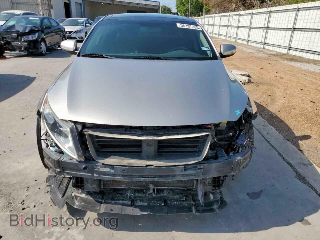 2013 KIA OPTIMA - VIN: KNAGM4AD1D5050925 - Фото 5