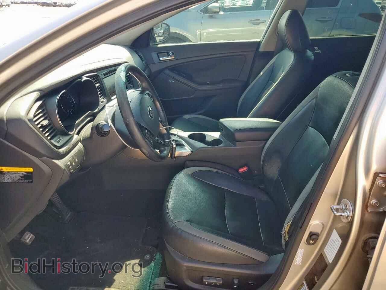 2013 KIA OPTIMA - VIN: KNAGM4AD1D5050925 - Фото 7