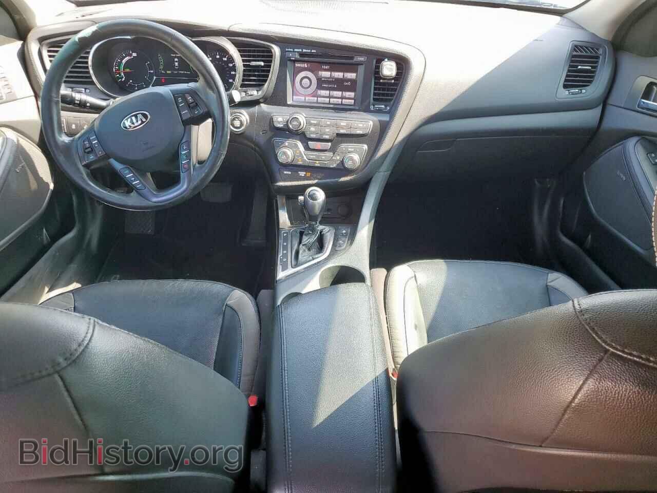 2013 KIA OPTIMA - VIN: KNAGM4AD1D5050925 - Фото 8