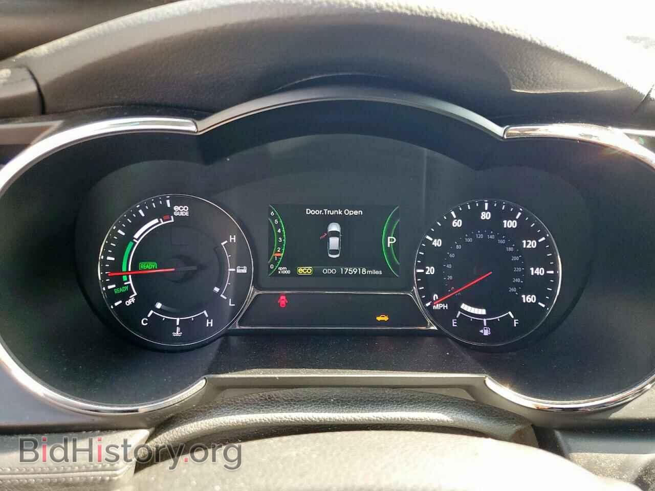 2013 KIA OPTIMA - VIN: KNAGM4AD1D5050925 - Фото 9