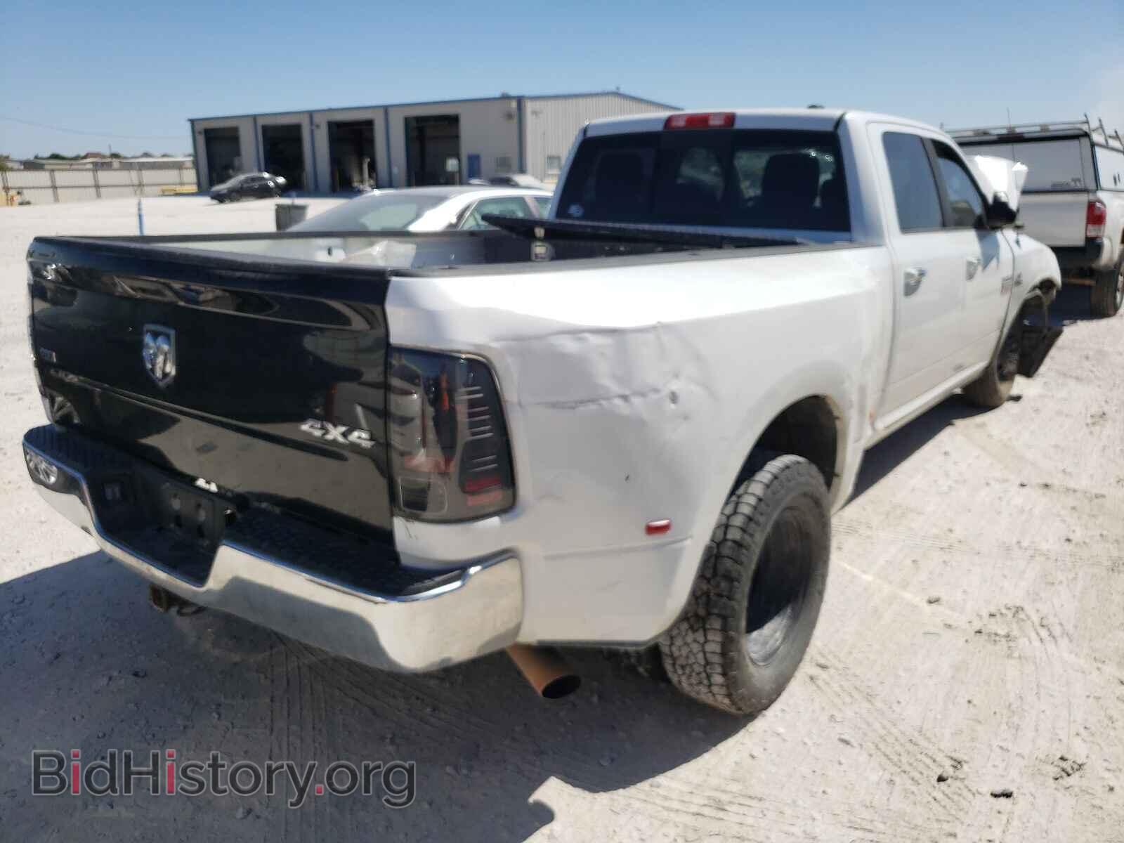 2011 DODGE RAM 3500 - VIN: 3D73M4CL1BG514703 - Фото 4