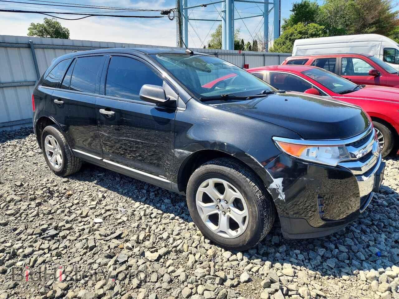 2013 FORD EDGE - VIN: 2FMDK4GC9DBE29821 - Фото 4