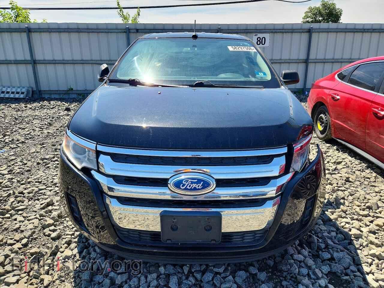 2013 FORD EDGE - VIN: 2FMDK4GC9DBE29821 - Фото 5