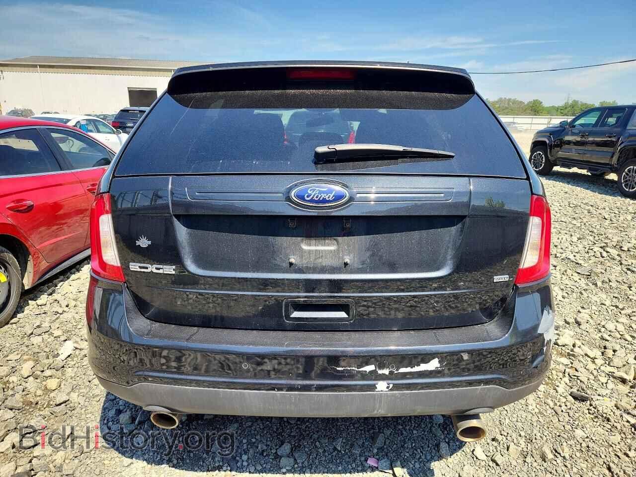 2013 FORD EDGE - VIN: 2FMDK4GC9DBE29821 - Фото 6