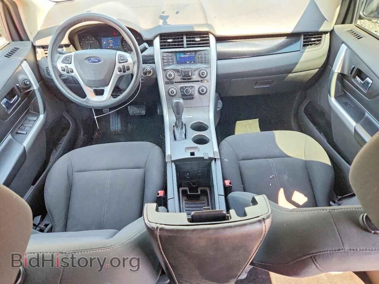 2013 FORD EDGE - VIN: 2FMDK4GC9DBE29821 - Фото 8
