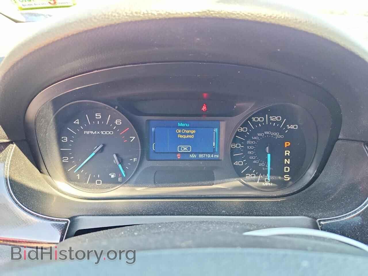 2013 FORD EDGE - VIN: 2FMDK4GC9DBE29821 - Фото 9