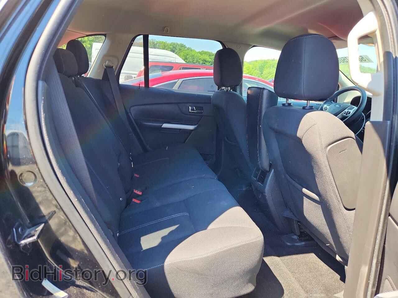 2013 FORD EDGE - VIN: 2FMDK4GC9DBE29821 - Фото 10