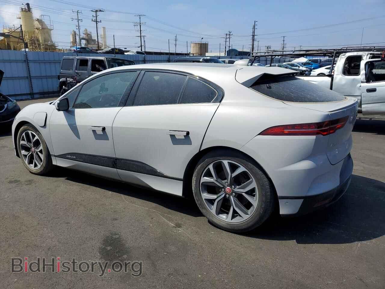 2019 JAGUAR I-PACE - VIN: SADHD2S17K1F69778 - Photo 2