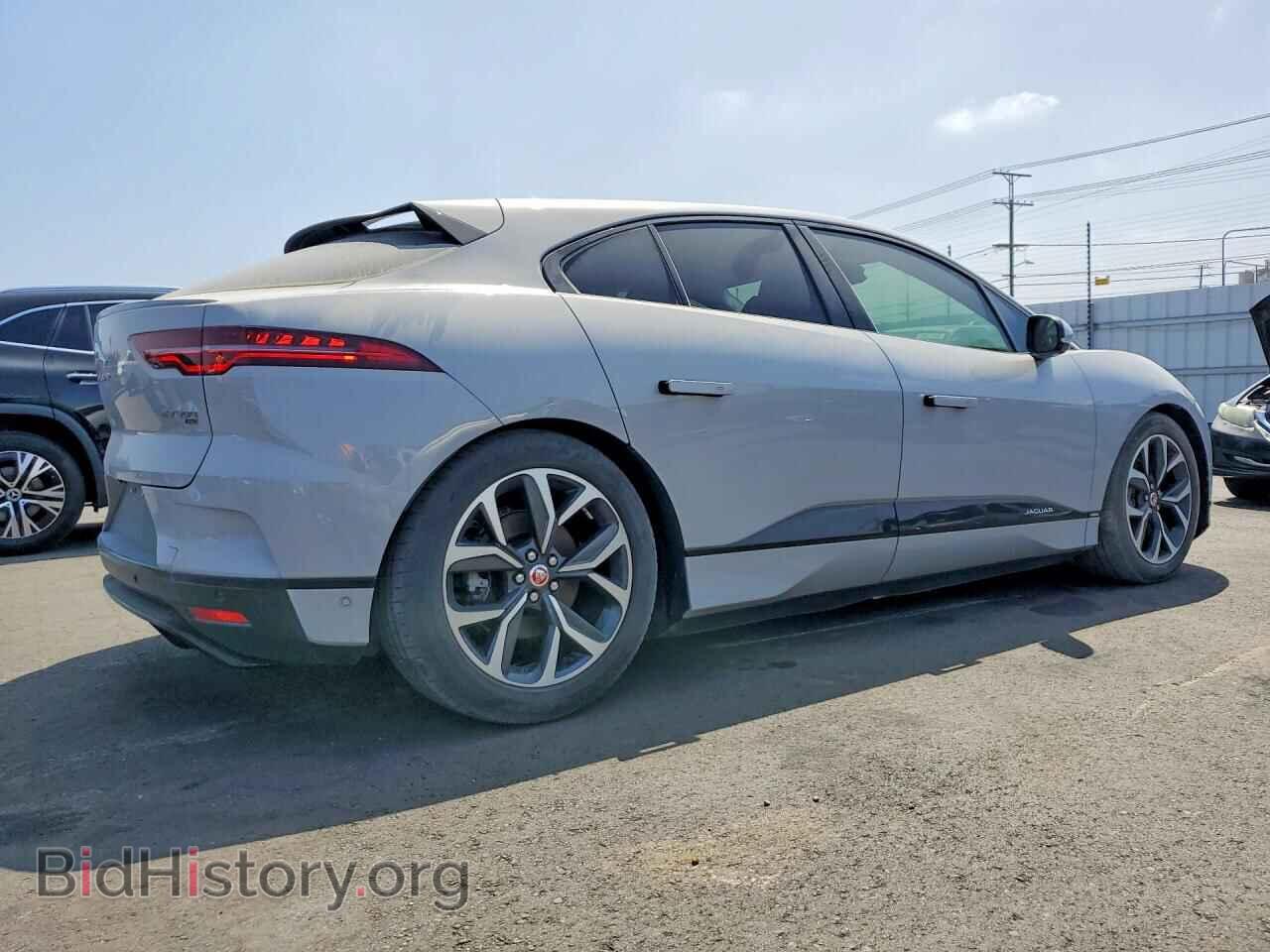 2019 JAGUAR I-PACE - VIN: SADHD2S17K1F69778 - Photo 3