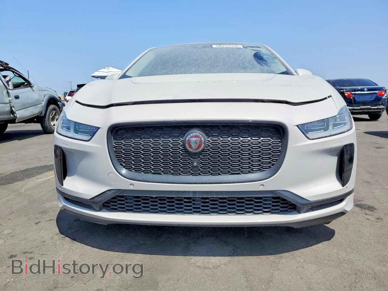 2019 JAGUAR I-PACE - VIN: SADHD2S17K1F69778 - Photo 5