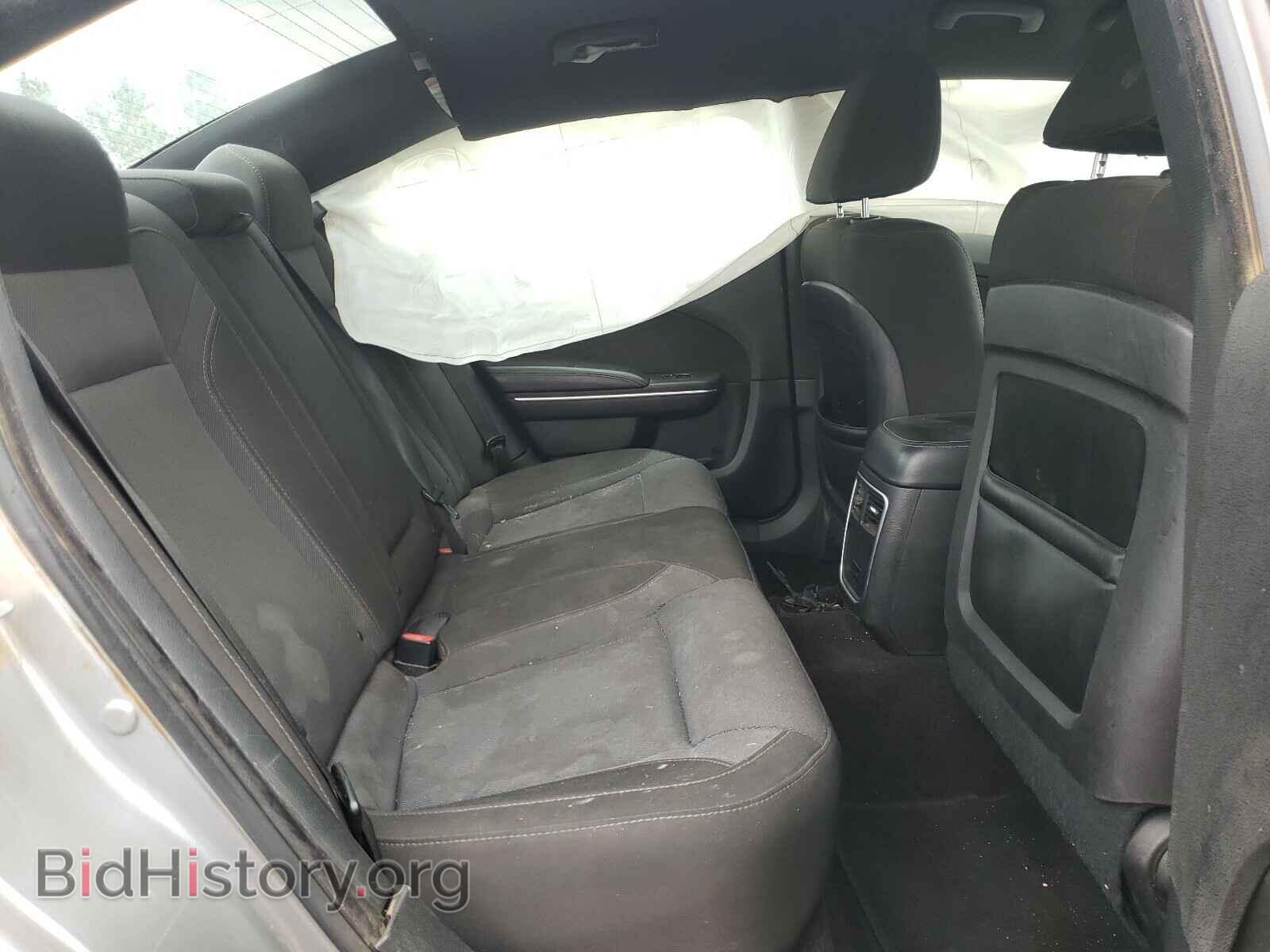 2016 DODGE CHARGER - VIN: 2C3CDXHG4GH215452 - Фото 6