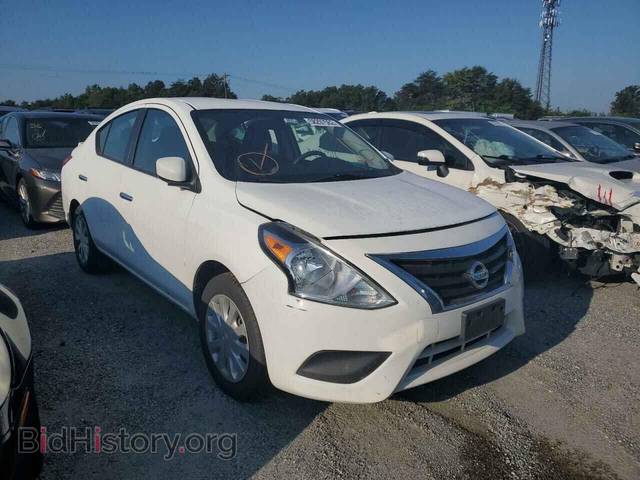 Фотография 3N1CN7AP4FL821085 - NISSAN VERSA 2015