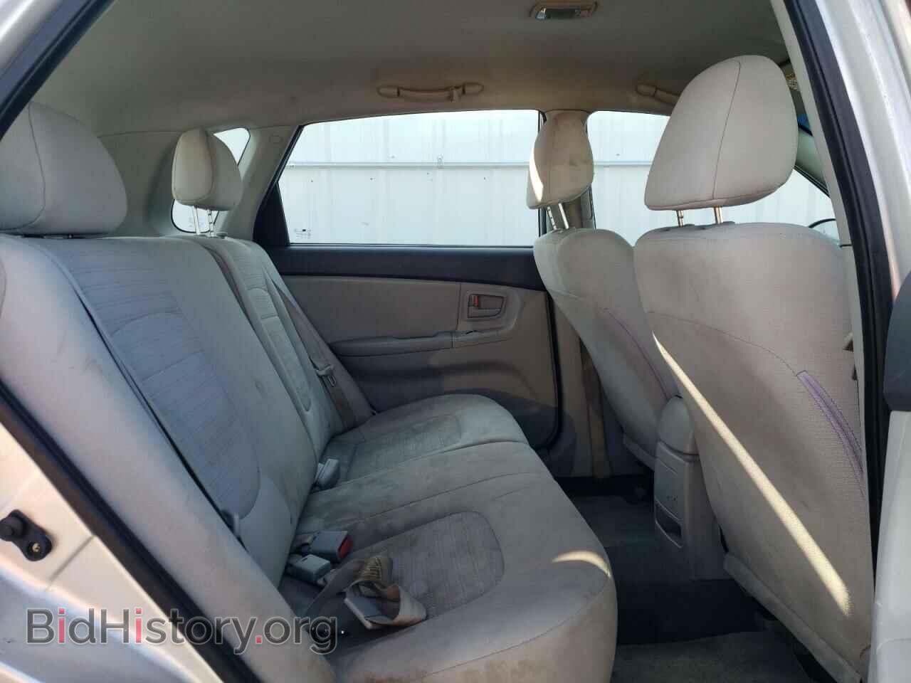 2009 KIA SPECTRA - VIN: KNAFE241995608607 - Фото 10