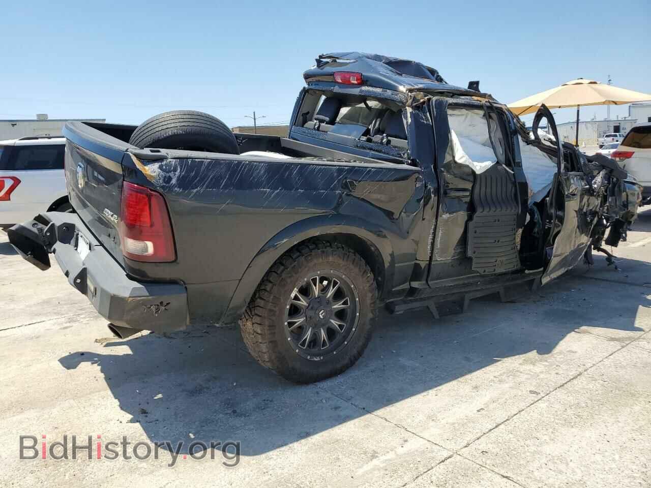 2015 RAM 1500 - VIN: 1C6RR7MT0FS619745 - Фото 3